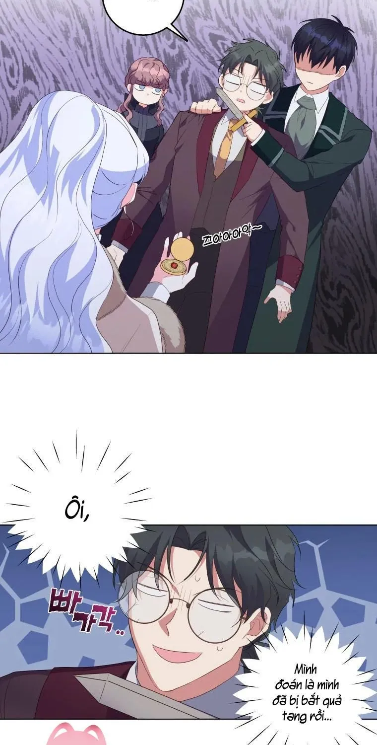 Tôi Đã Đình Công Vì Đã Đến Hạn Chót Chap 34 - Next Chap 35
