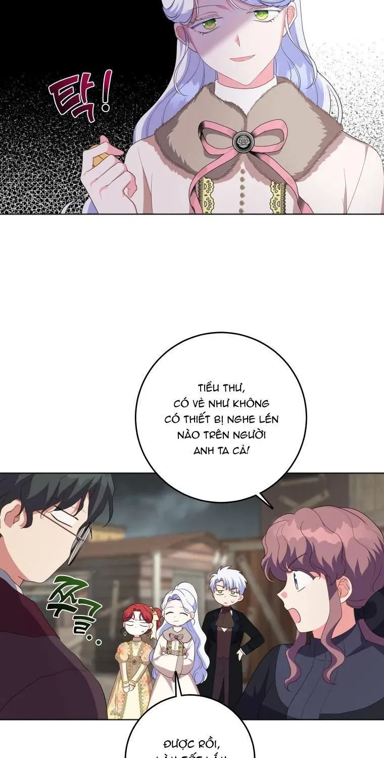 Tôi Đã Đình Công Vì Đã Đến Hạn Chót Chap 34 - Next Chap 35