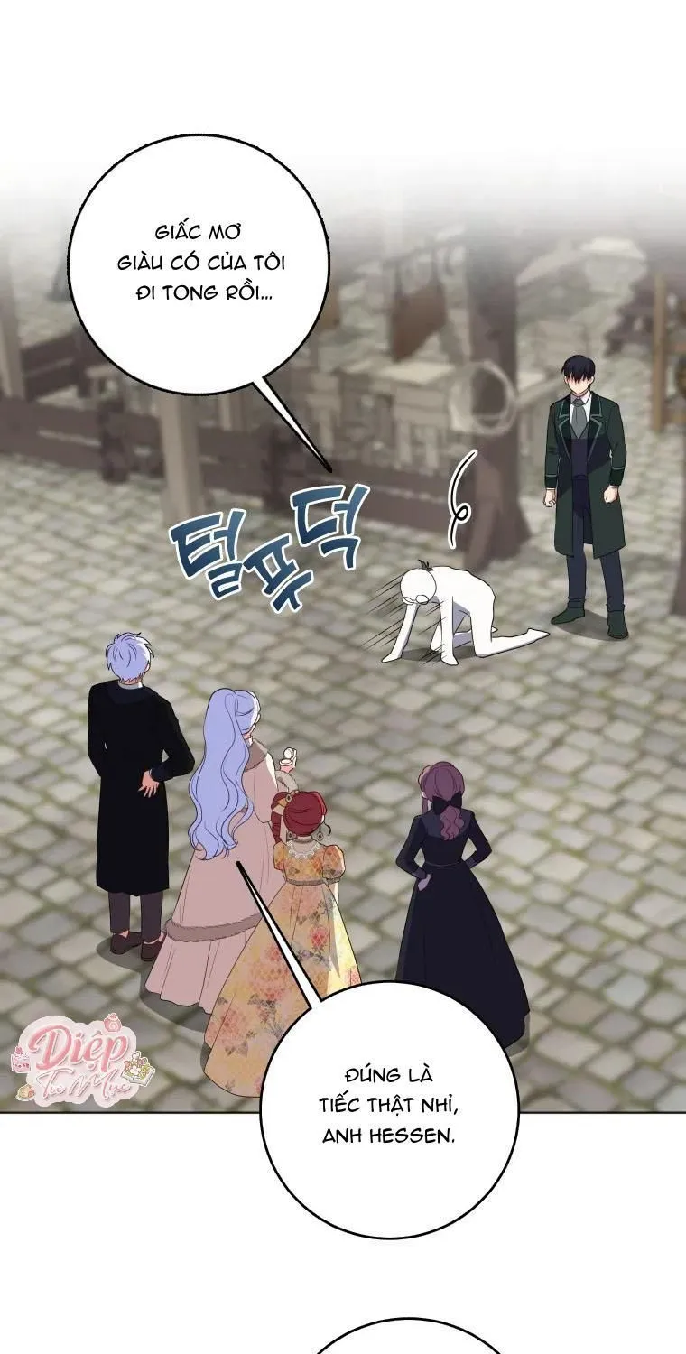 Tôi Đã Đình Công Vì Đã Đến Hạn Chót Chap 34 - Next Chap 35