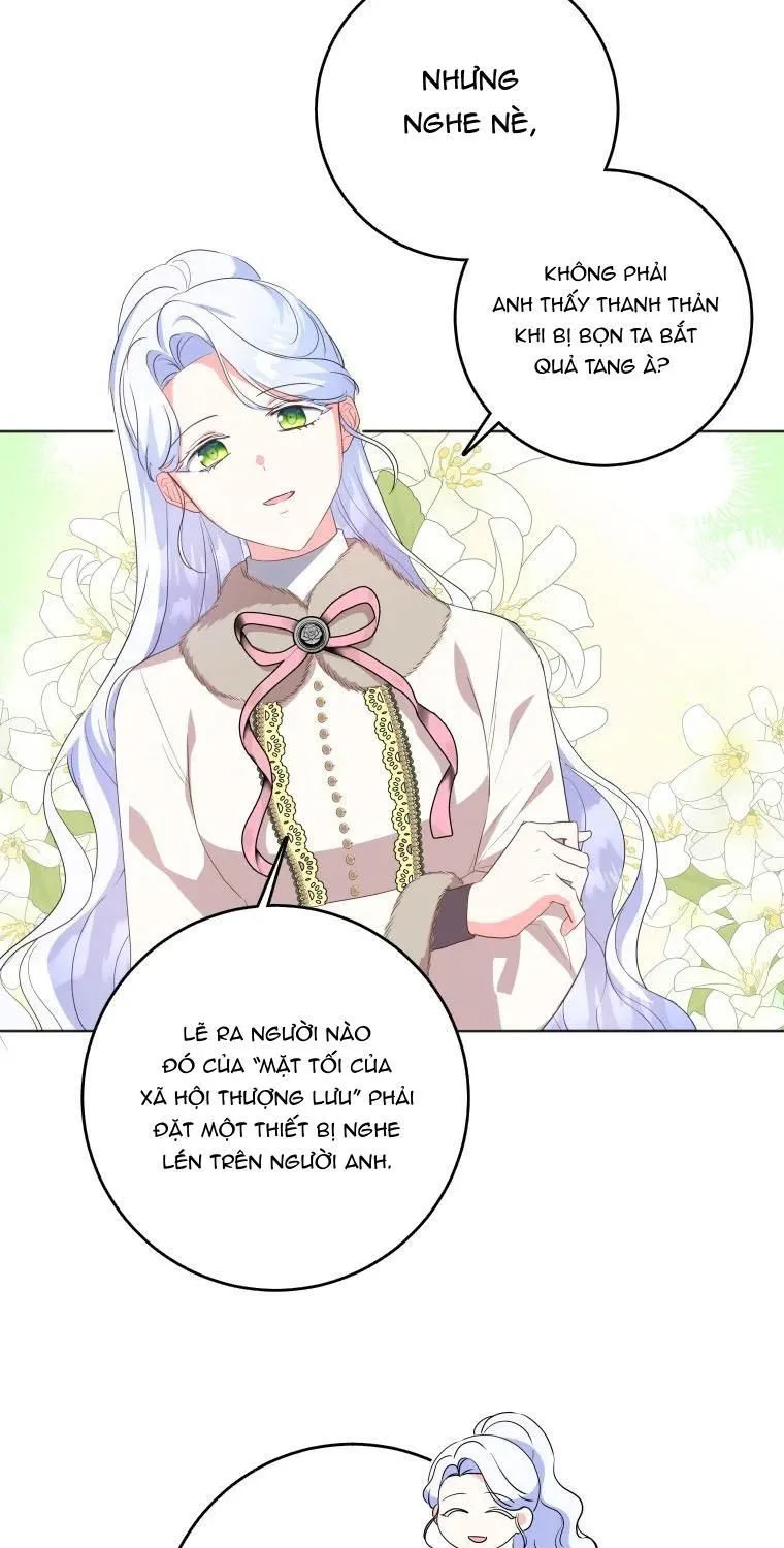 Tôi Đã Đình Công Vì Đã Đến Hạn Chót Chap 34 - Next Chap 35