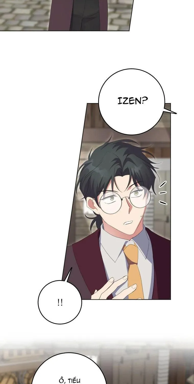 Tôi Đã Đình Công Vì Đã Đến Hạn Chót Chap 34 - Next Chap 35
