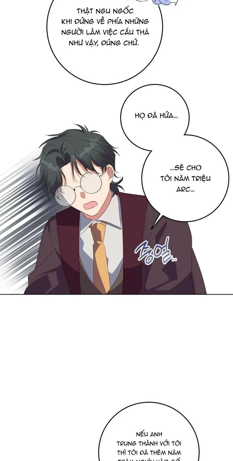 Tôi Đã Đình Công Vì Đã Đến Hạn Chót Chap 34 - Next Chap 35