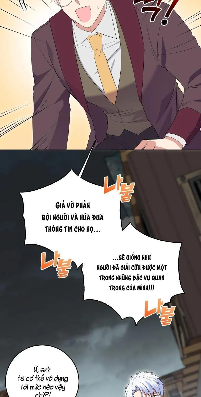 Tôi Đã Đình Công Vì Đã Đến Hạn Chót Chap 34 - Next Chap 35