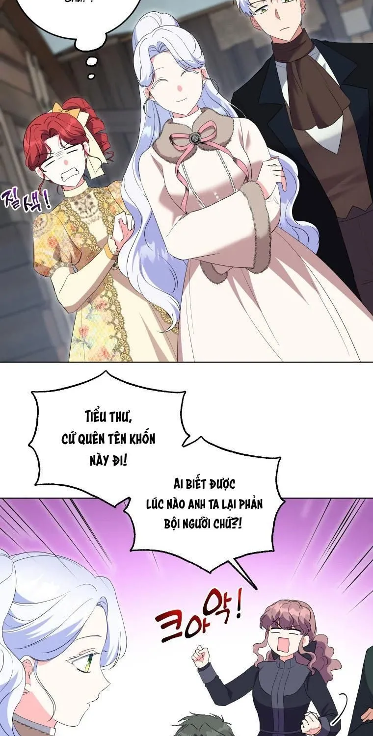 Tôi Đã Đình Công Vì Đã Đến Hạn Chót Chap 34 - Next Chap 35