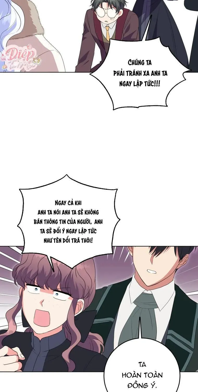 Tôi Đã Đình Công Vì Đã Đến Hạn Chót Chap 34 - Next Chap 35