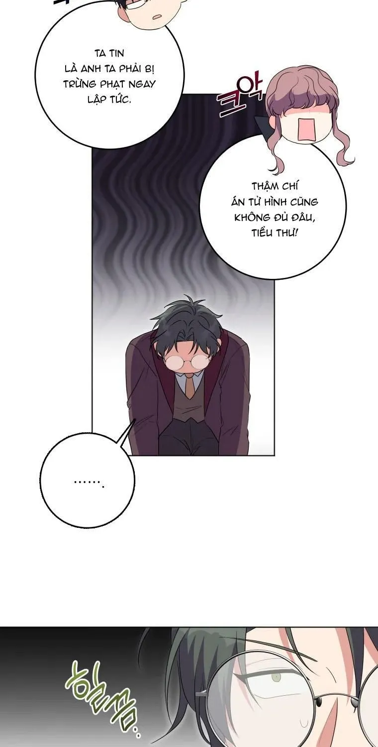 Tôi Đã Đình Công Vì Đã Đến Hạn Chót Chap 34 - Next Chap 35