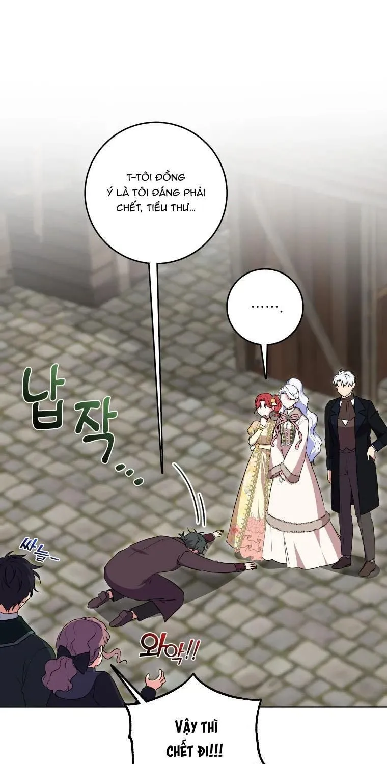 Tôi Đã Đình Công Vì Đã Đến Hạn Chót Chap 34 - Next Chap 35