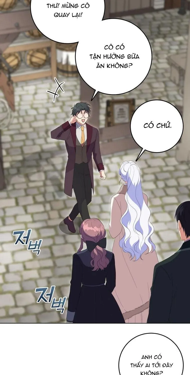 Tôi Đã Đình Công Vì Đã Đến Hạn Chót Chap 34 - Next Chap 35