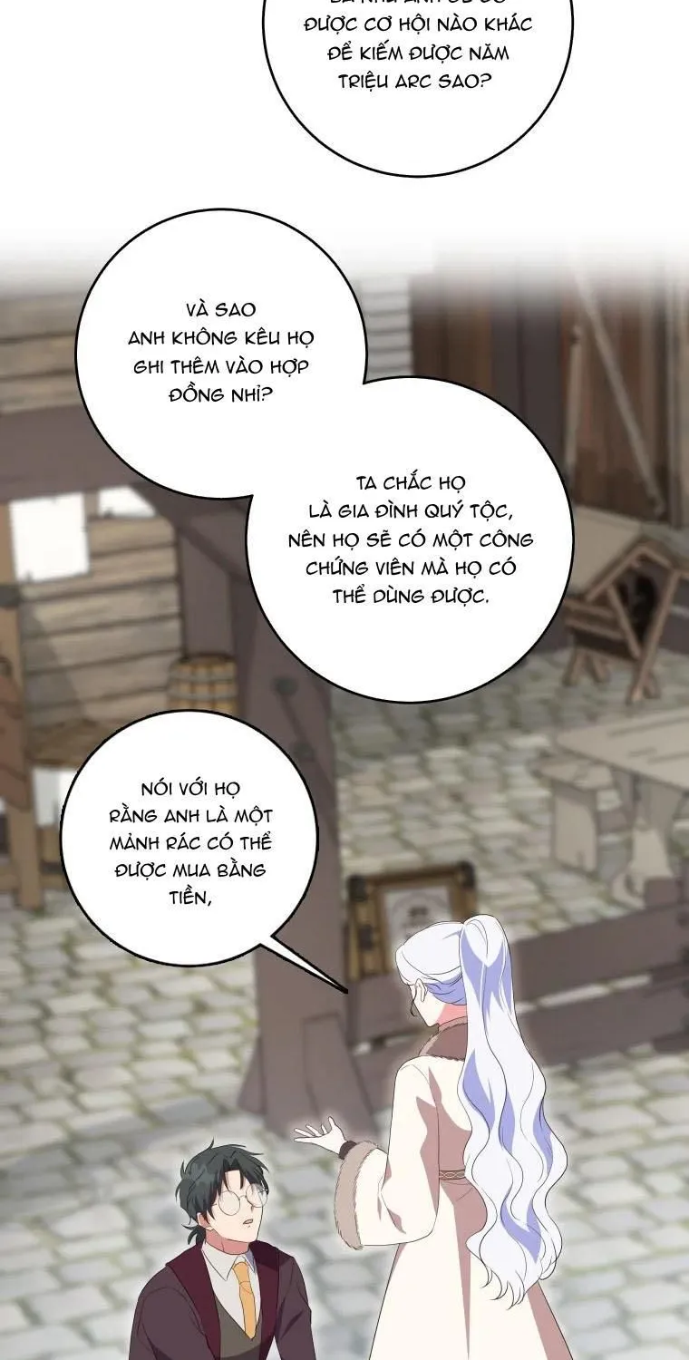 Tôi Đã Đình Công Vì Đã Đến Hạn Chót Chap 34 - Next Chap 35