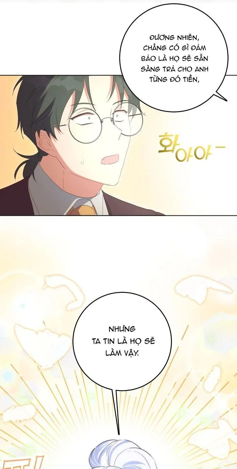 Tôi Đã Đình Công Vì Đã Đến Hạn Chót Chap 34 - Next Chap 35