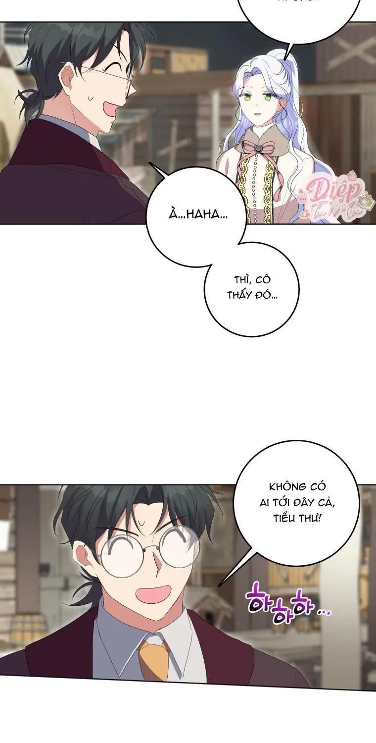 Tôi Đã Đình Công Vì Đã Đến Hạn Chót Chap 34 - Next Chap 35