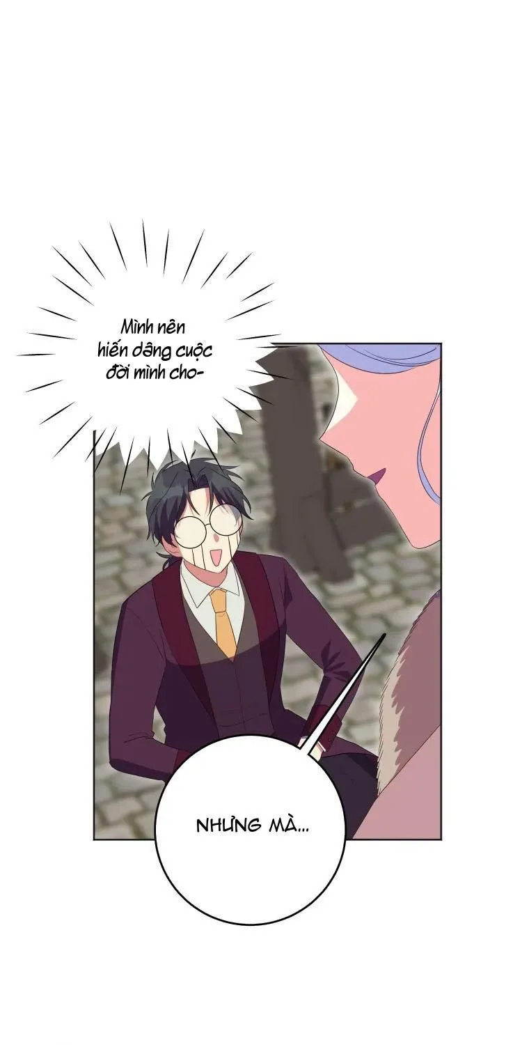 Tôi Đã Đình Công Vì Đã Đến Hạn Chót Chap 34 - Next Chap 35