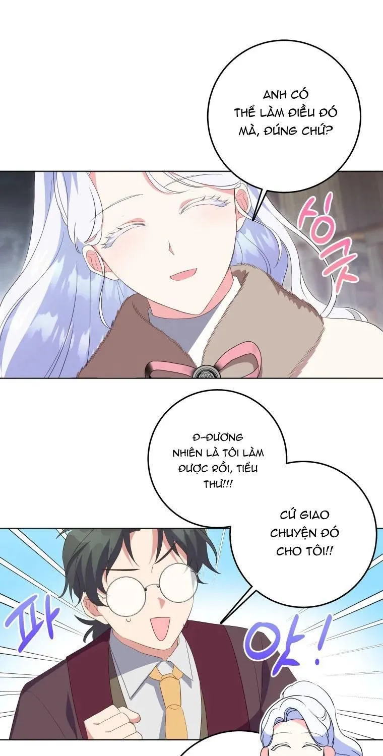 Tôi Đã Đình Công Vì Đã Đến Hạn Chót Chap 34 - Next Chap 35