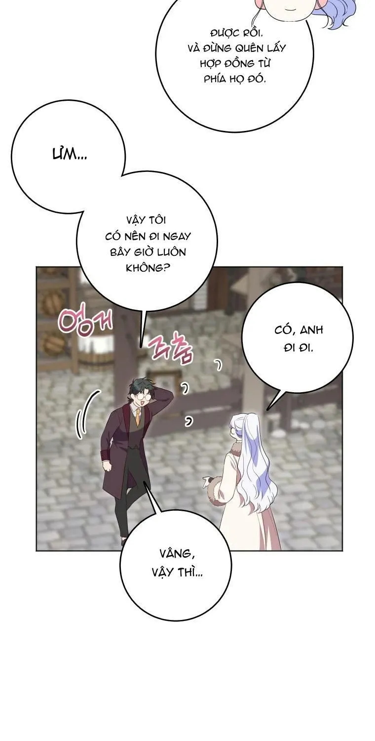 Tôi Đã Đình Công Vì Đã Đến Hạn Chót Chap 34 - Next Chap 35