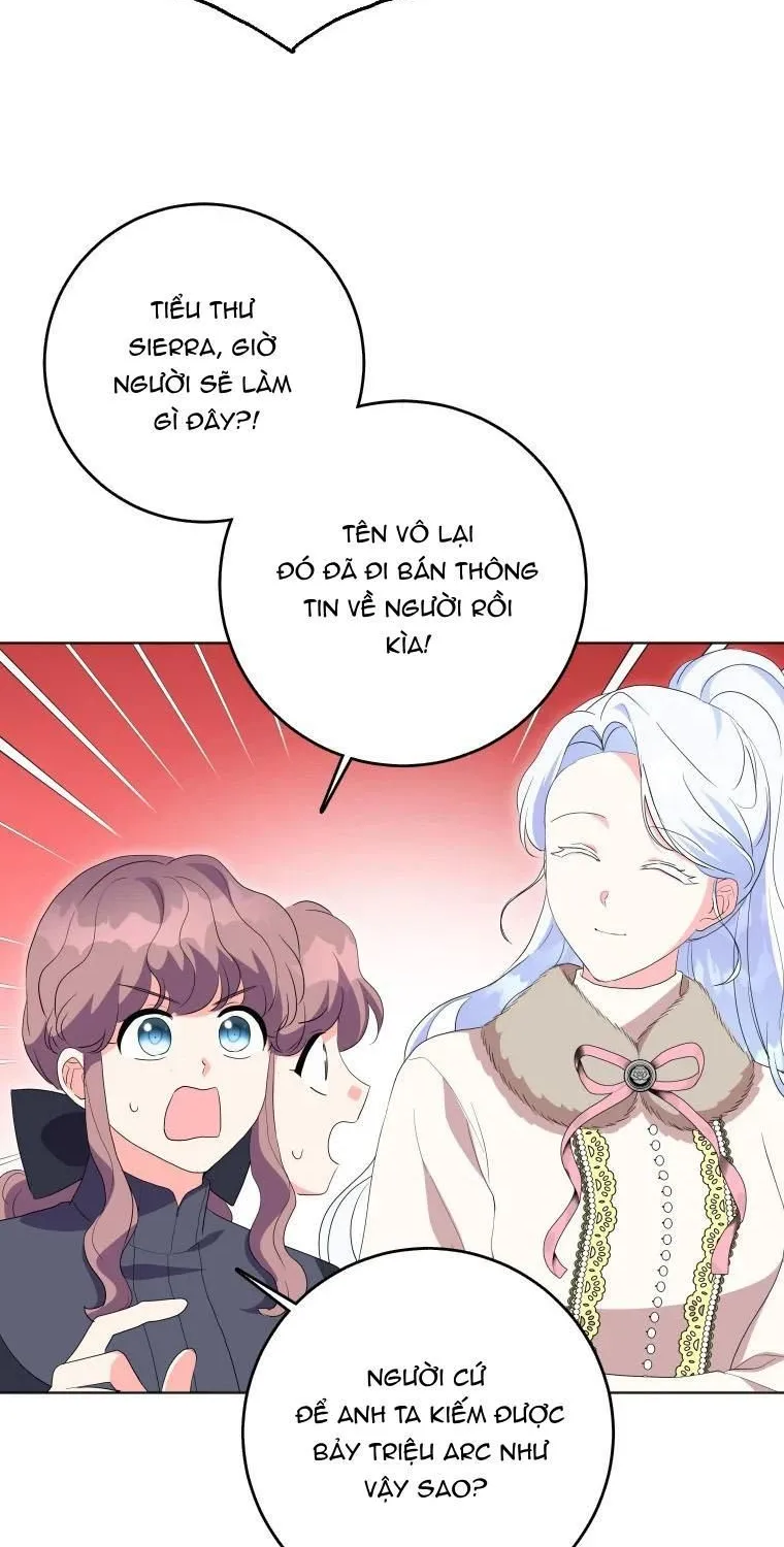 Tôi Đã Đình Công Vì Đã Đến Hạn Chót Chap 34 - Next Chap 35