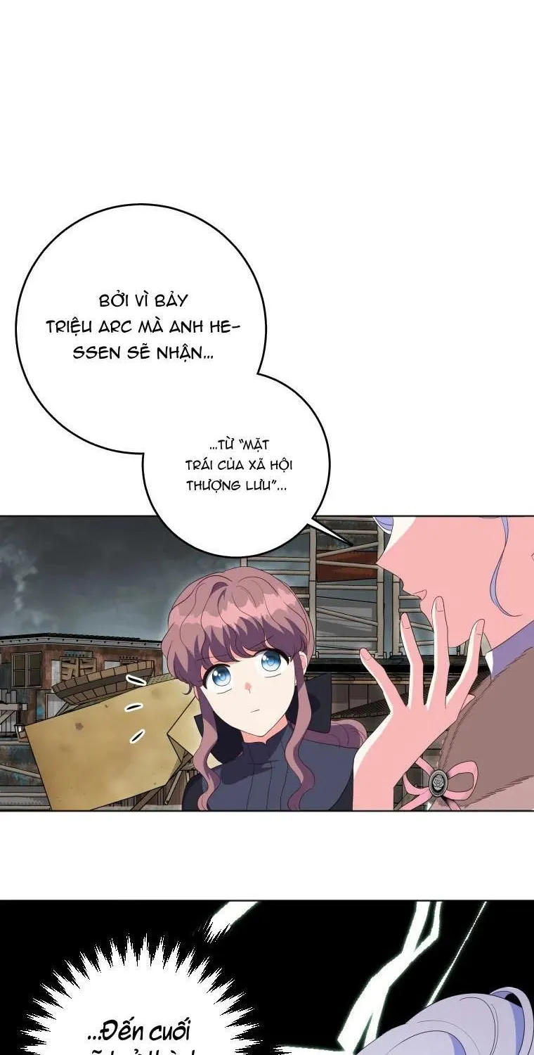 Tôi Đã Đình Công Vì Đã Đến Hạn Chót Chap 34 - Next Chap 35