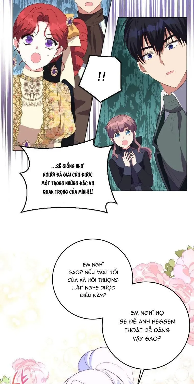 Tôi Đã Đình Công Vì Đã Đến Hạn Chót Chap 34 - Next Chap 35