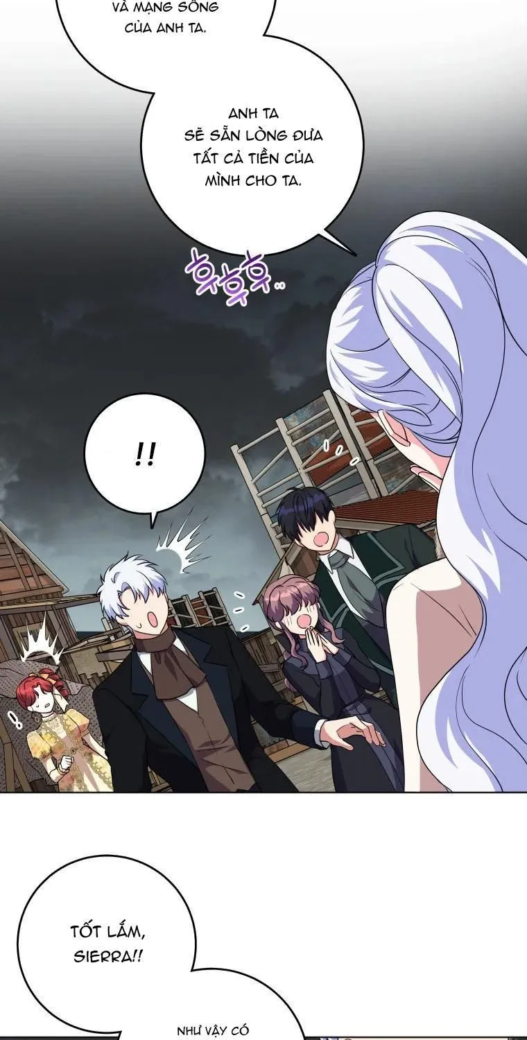 Tôi Đã Đình Công Vì Đã Đến Hạn Chót Chap 34 - Next Chap 35