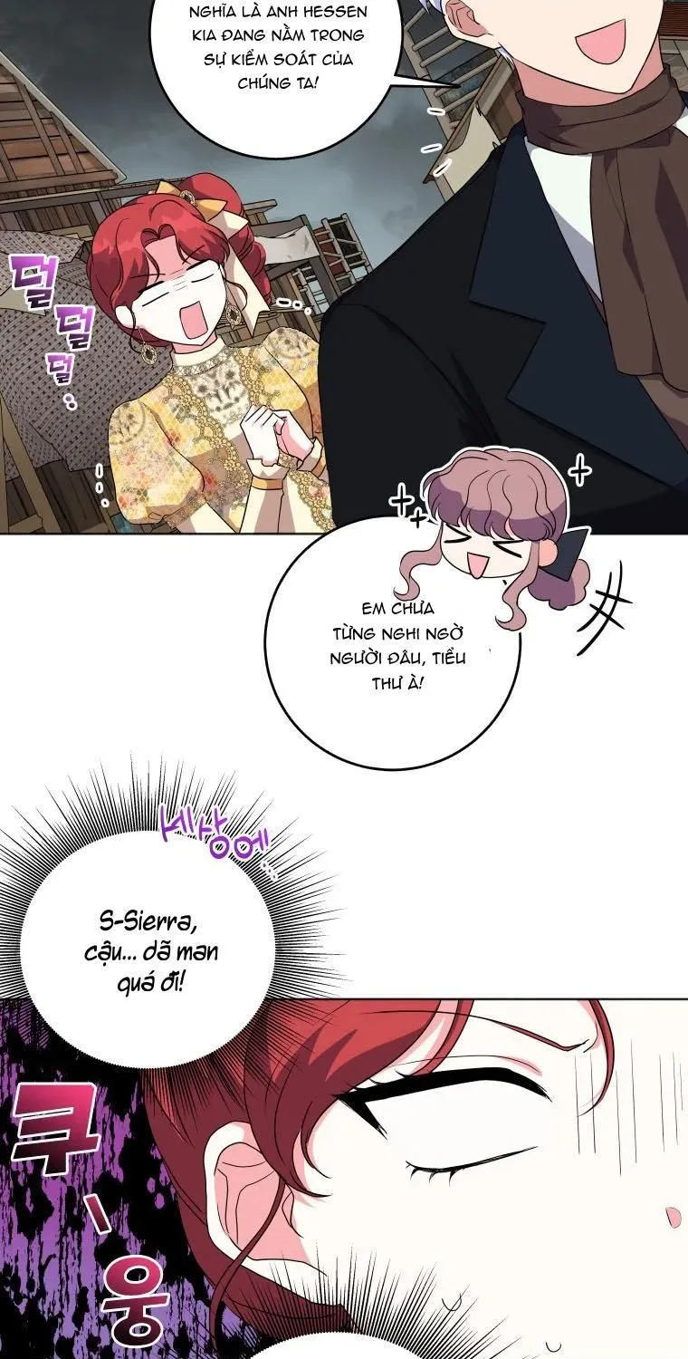 Tôi Đã Đình Công Vì Đã Đến Hạn Chót Chap 34 - Next Chap 35