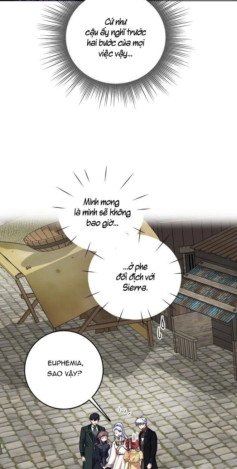 Tôi Đã Đình Công Vì Đã Đến Hạn Chót Chap 34 - Next Chap 35