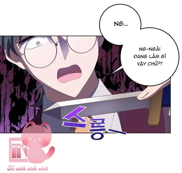 Tôi Đã Đình Công Vì Đã Đến Hạn Chót Chap 34 - Next Chap 35