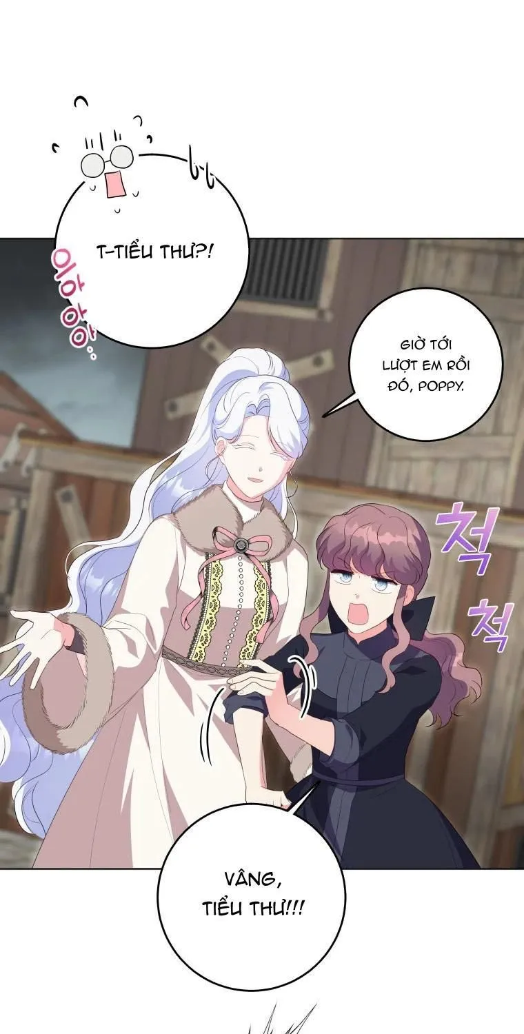 Tôi Đã Đình Công Vì Đã Đến Hạn Chót Chap 34 - Next Chap 35