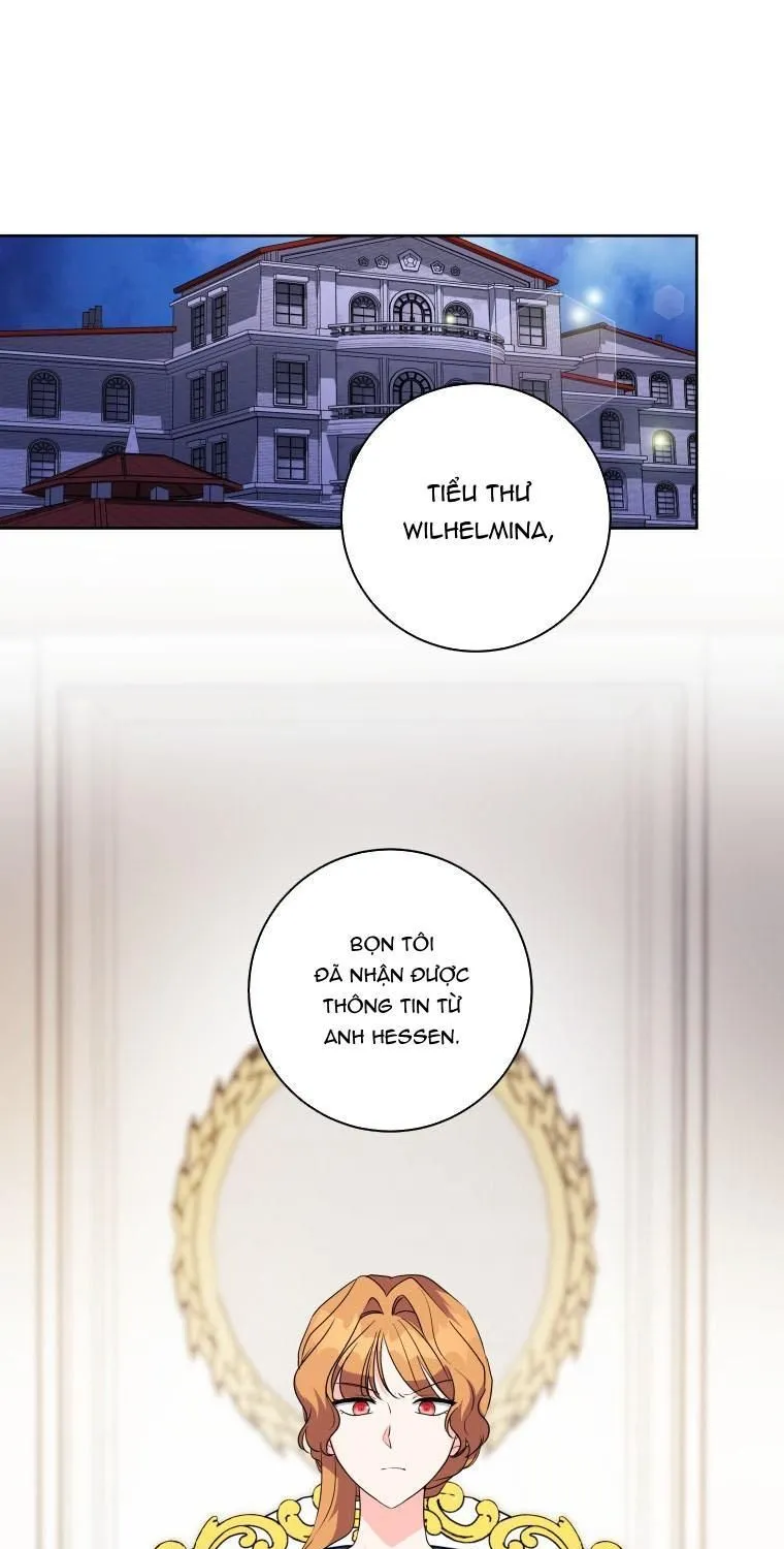 Tôi Đã Đình Công Vì Đã Đến Hạn Chót Chap 35 - Next Chap 36