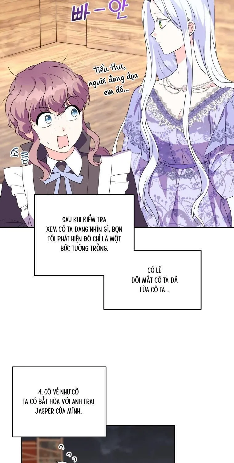 Tôi Đã Đình Công Vì Đã Đến Hạn Chót Chap 35 - Next Chap 36