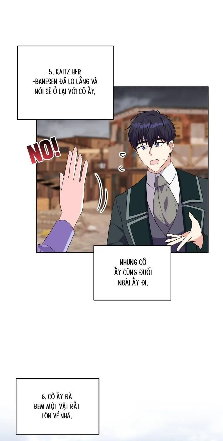 Tôi Đã Đình Công Vì Đã Đến Hạn Chót Chap 35 - Next Chap 36