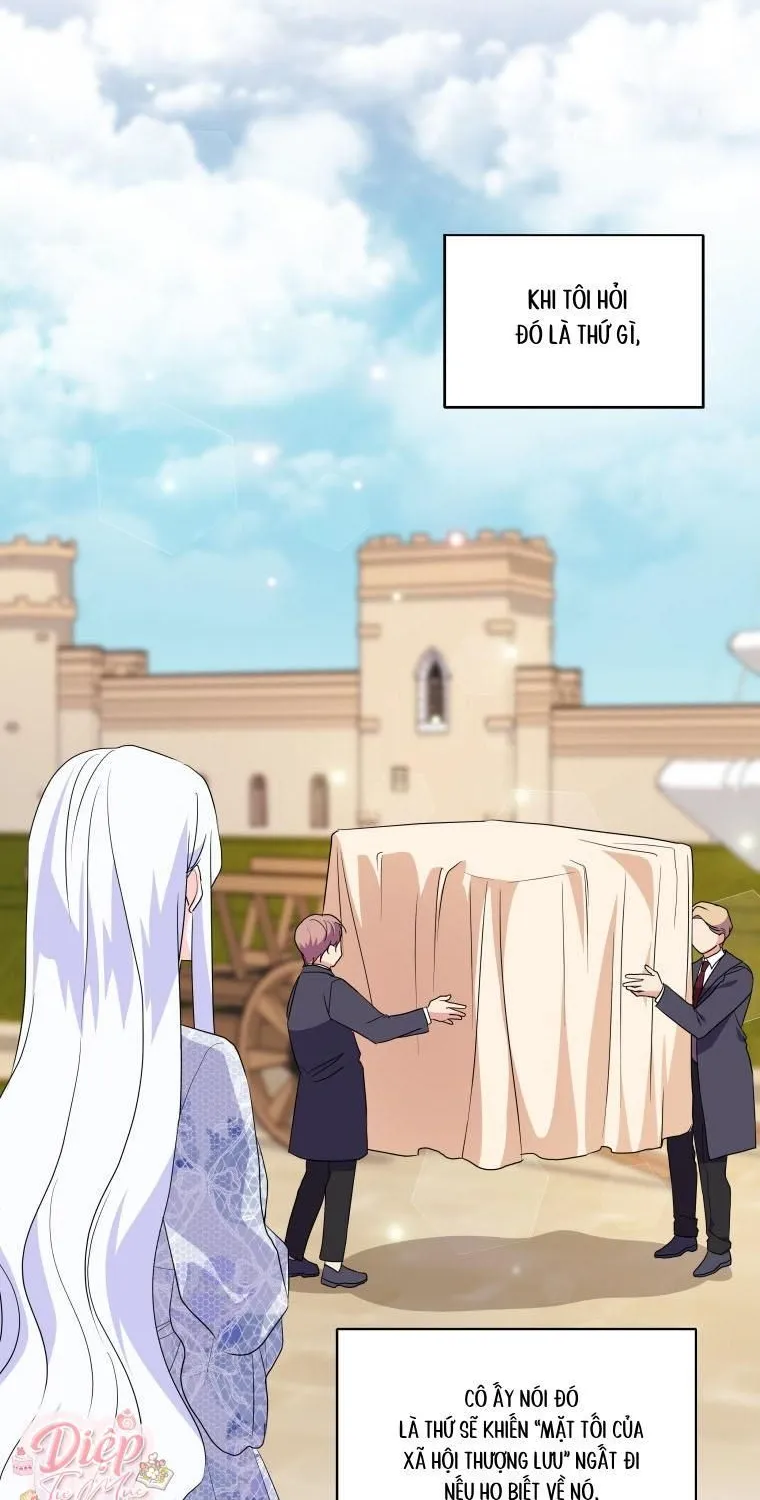 Tôi Đã Đình Công Vì Đã Đến Hạn Chót Chap 35 - Next Chap 36