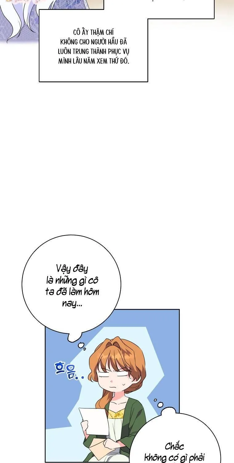 Tôi Đã Đình Công Vì Đã Đến Hạn Chót Chap 35 - Next Chap 36