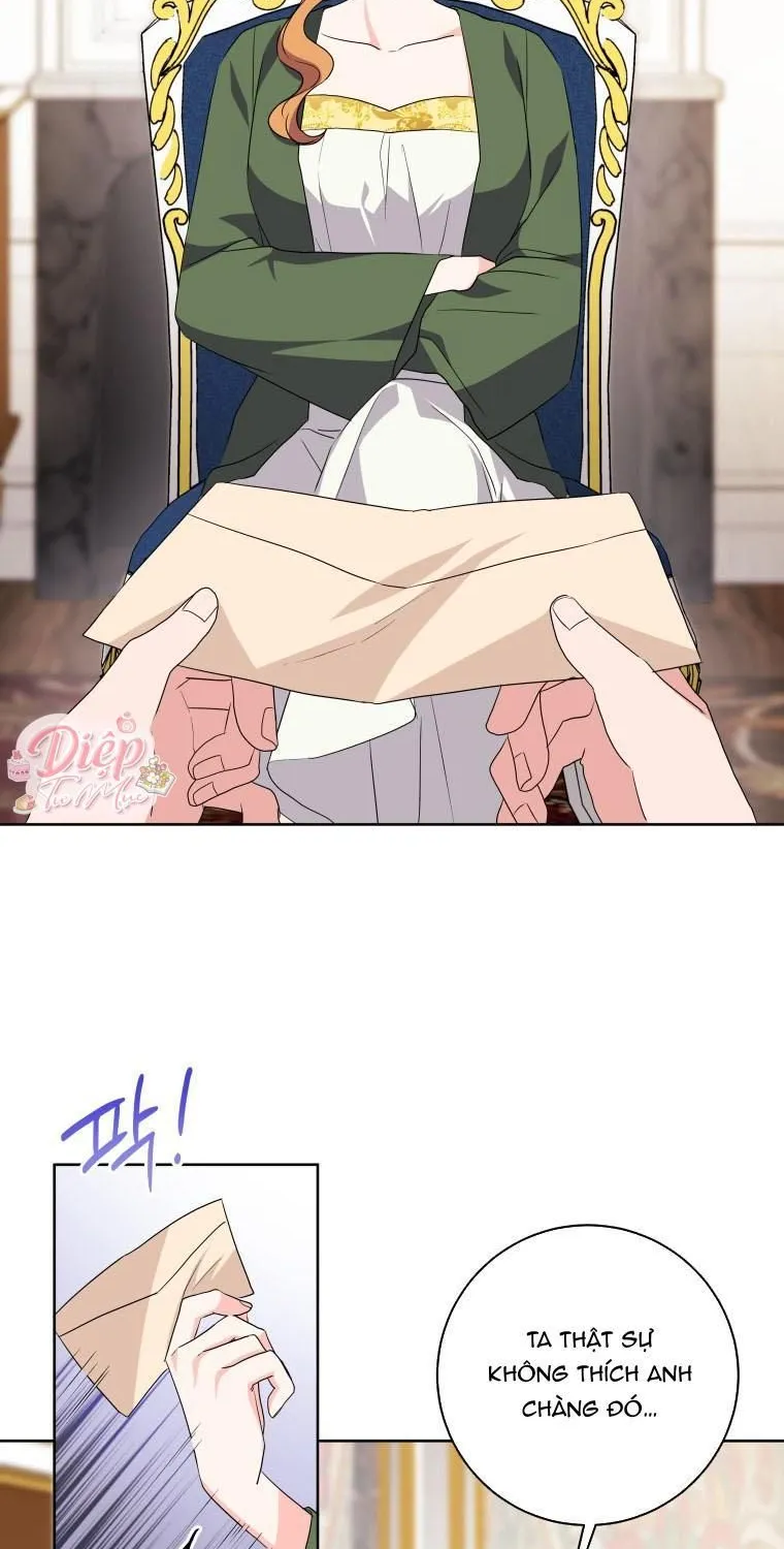 Tôi Đã Đình Công Vì Đã Đến Hạn Chót Chap 35 - Next Chap 36