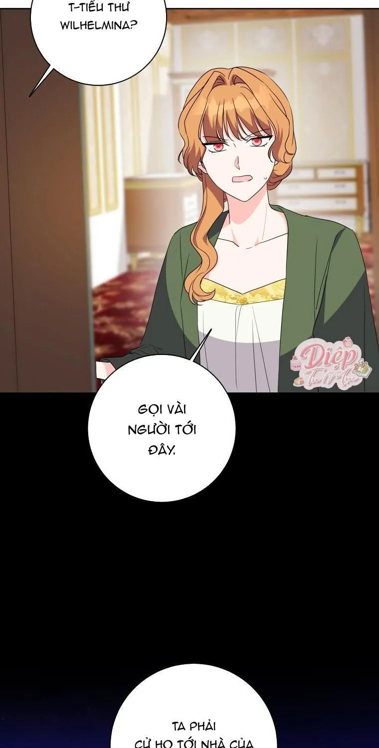 Tôi Đã Đình Công Vì Đã Đến Hạn Chót Chap 35 - Next Chap 36