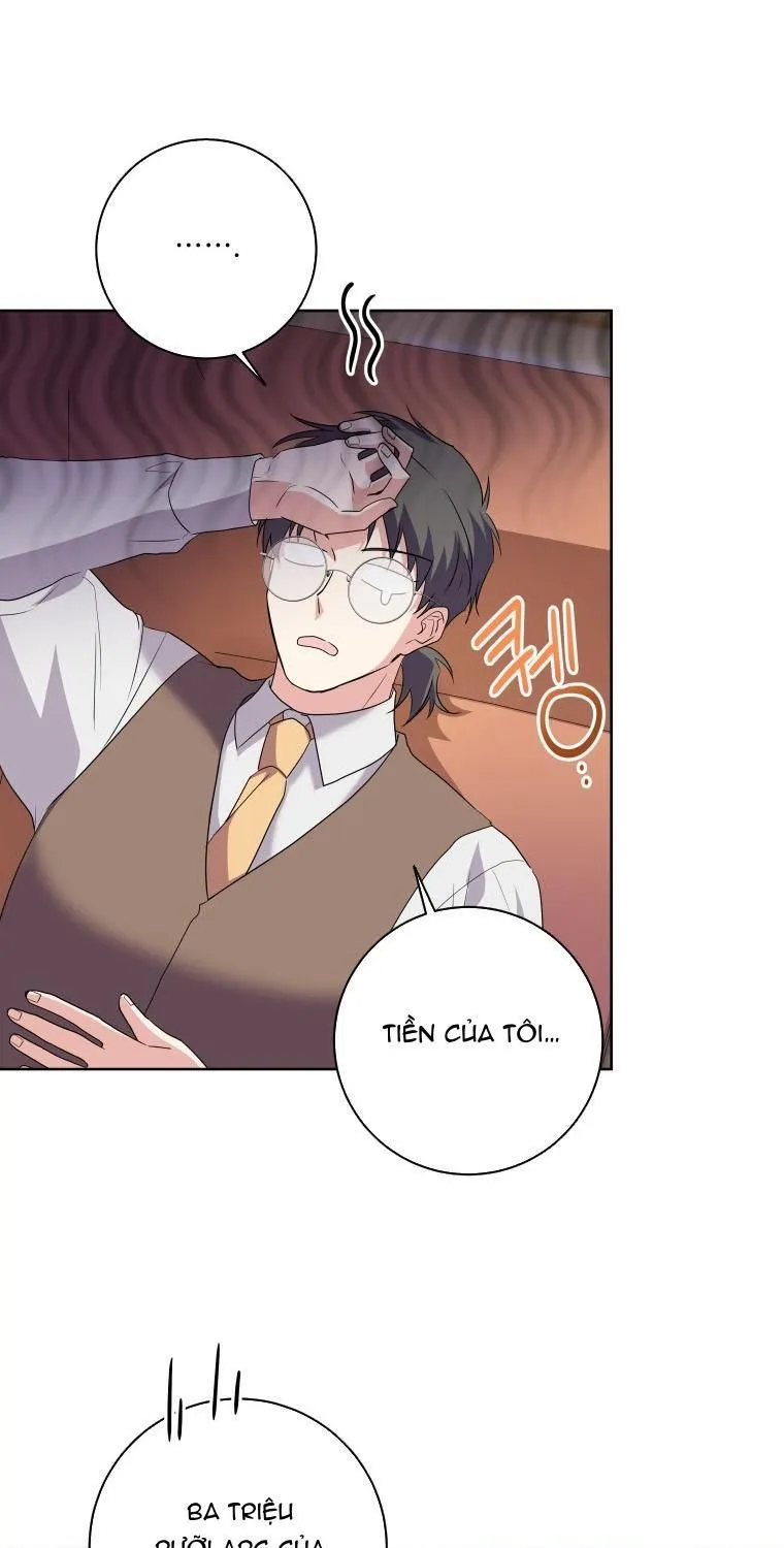 Tôi Đã Đình Công Vì Đã Đến Hạn Chót Chap 35 - Next Chap 36