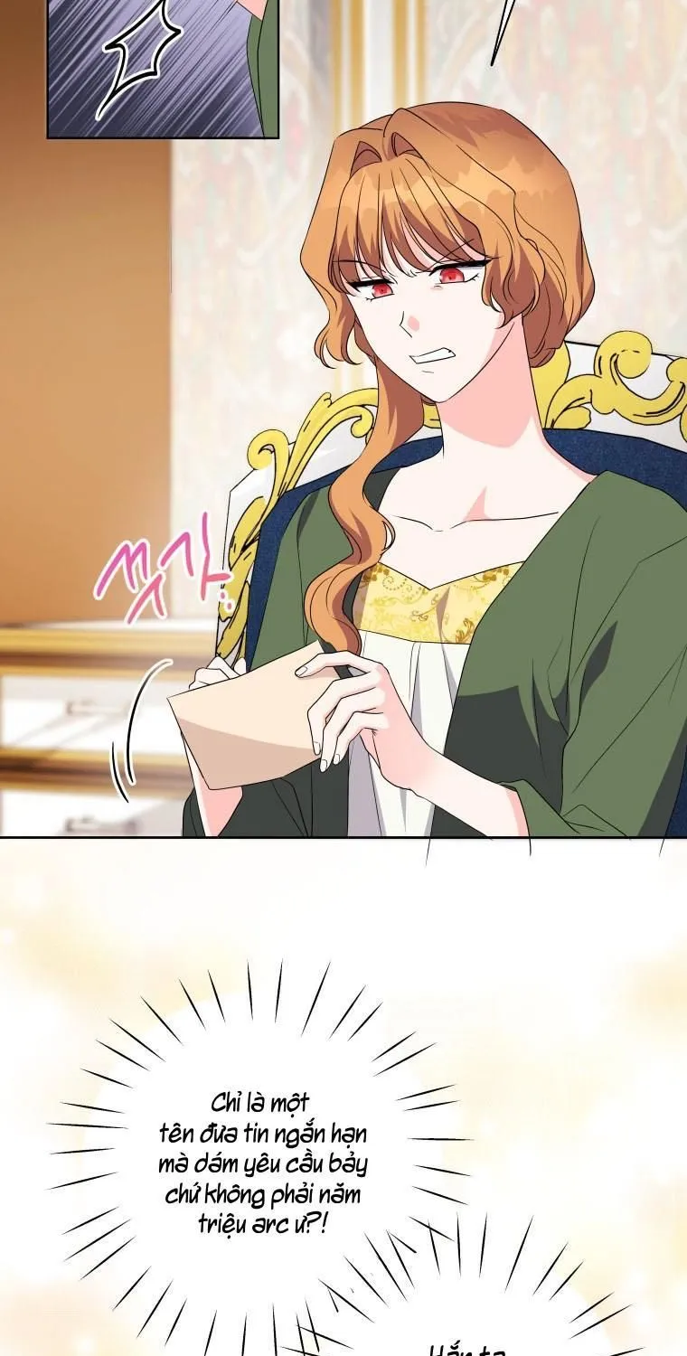 Tôi Đã Đình Công Vì Đã Đến Hạn Chót Chap 35 - Next Chap 36