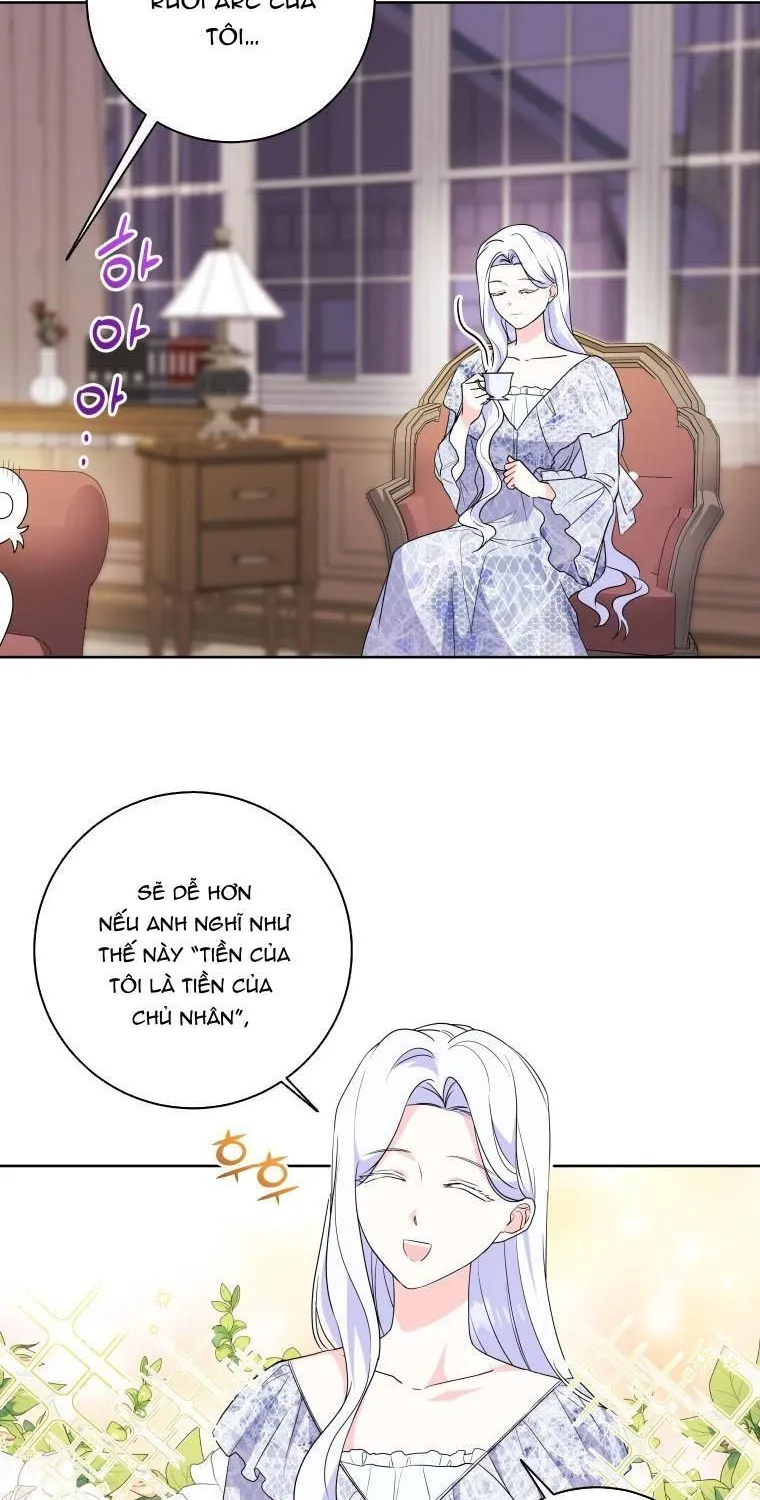 Tôi Đã Đình Công Vì Đã Đến Hạn Chót Chap 35 - Next Chap 36