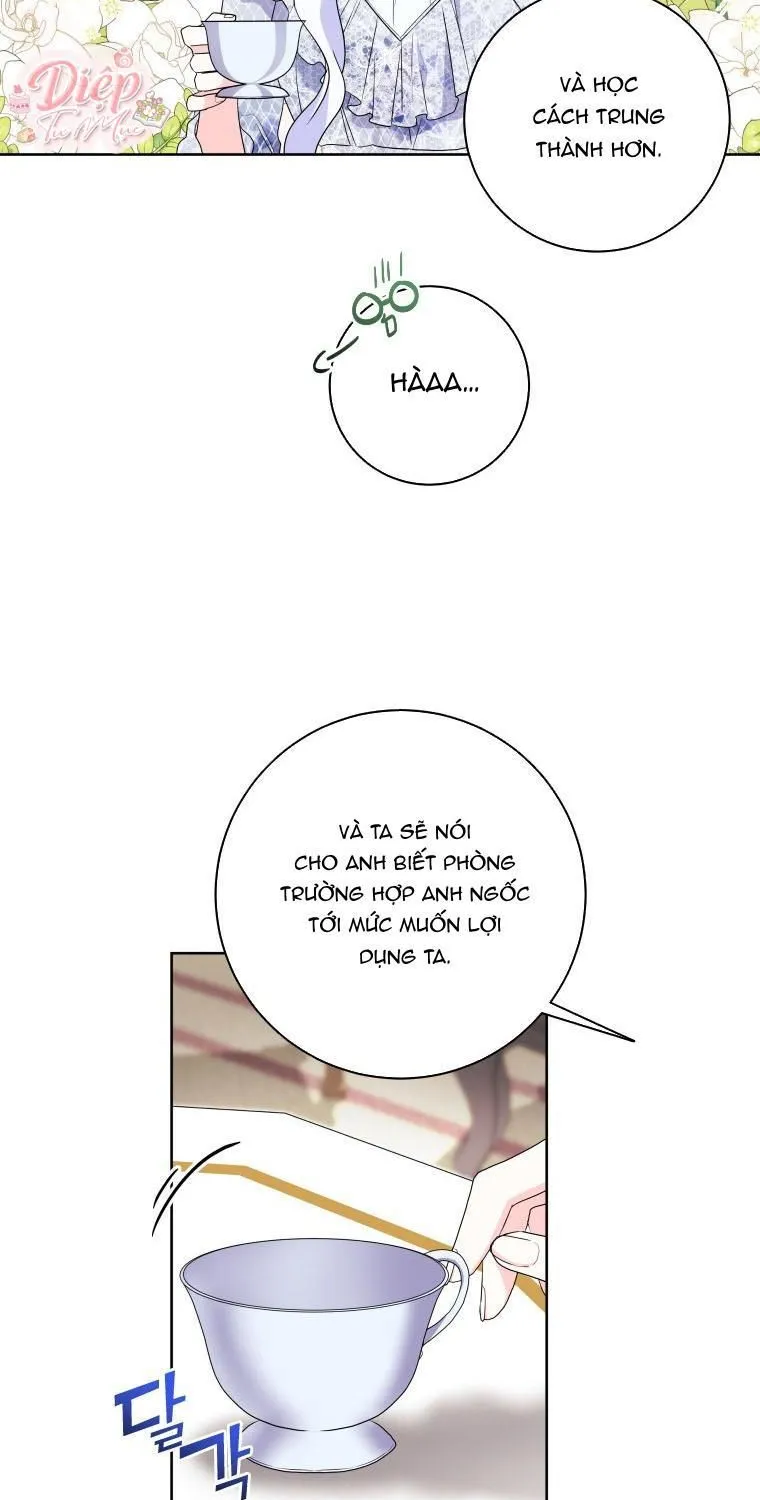 Tôi Đã Đình Công Vì Đã Đến Hạn Chót Chap 35 - Next Chap 36