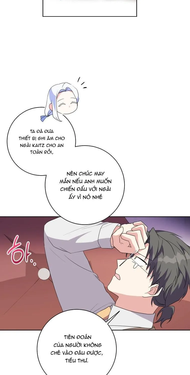 Tôi Đã Đình Công Vì Đã Đến Hạn Chót Chap 35 - Next Chap 36