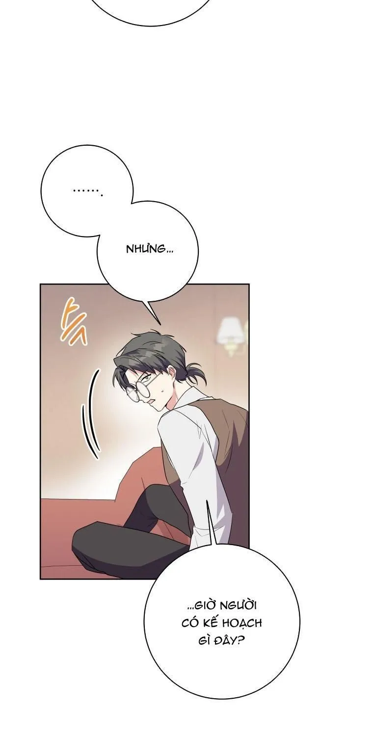 Tôi Đã Đình Công Vì Đã Đến Hạn Chót Chap 35 - Next Chap 36