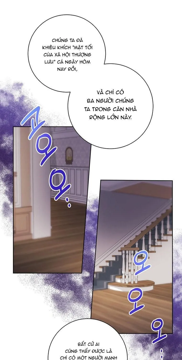 Tôi Đã Đình Công Vì Đã Đến Hạn Chót Chap 35 - Next Chap 36