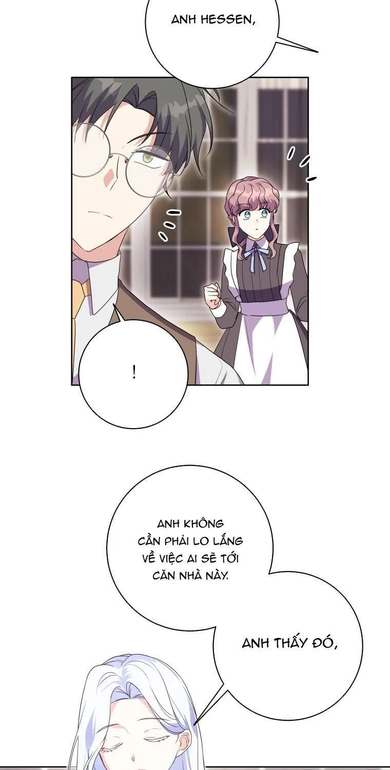 Tôi Đã Đình Công Vì Đã Đến Hạn Chót Chap 35 - Next Chap 36