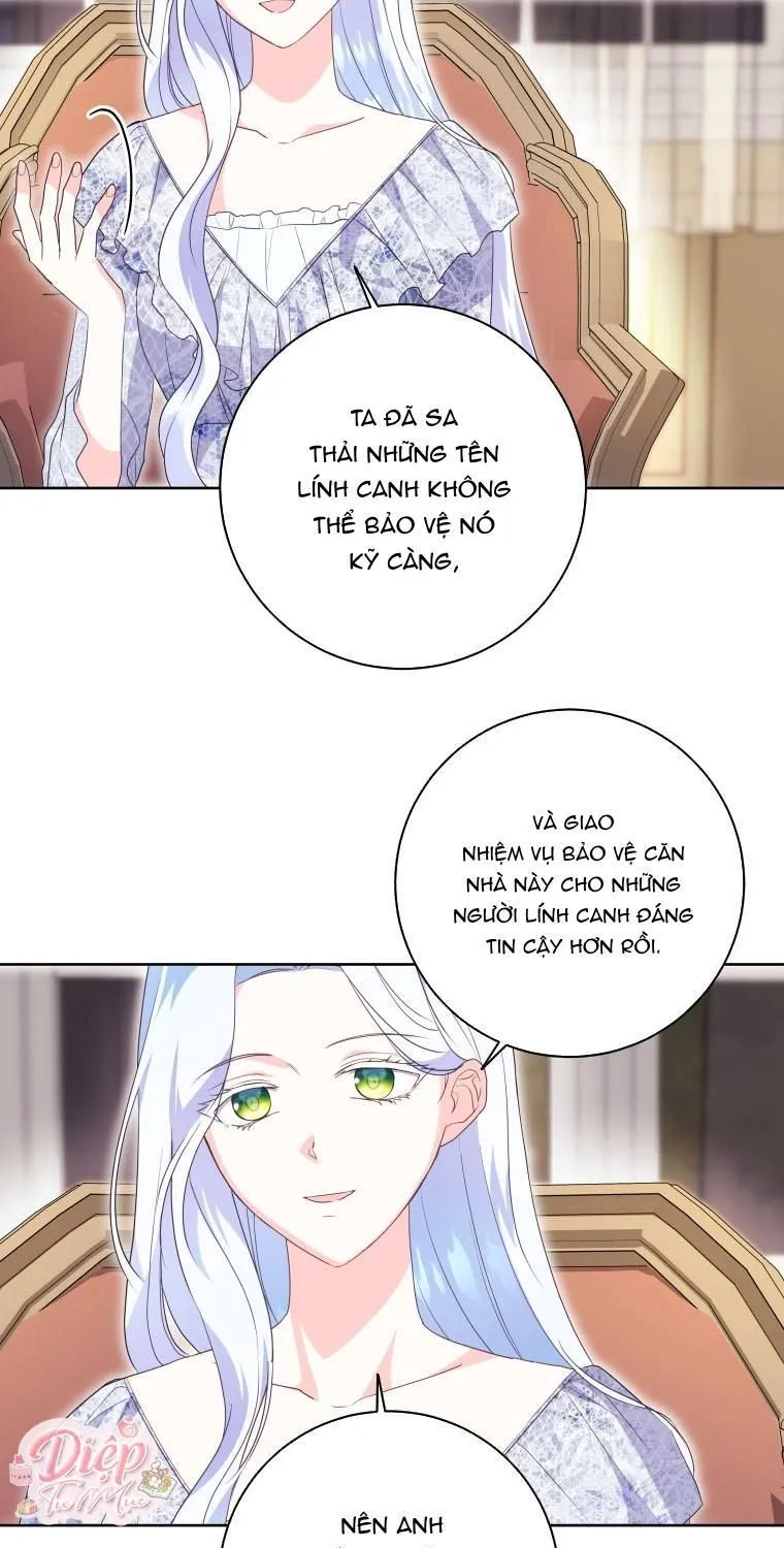 Tôi Đã Đình Công Vì Đã Đến Hạn Chót Chap 35 - Next Chap 36