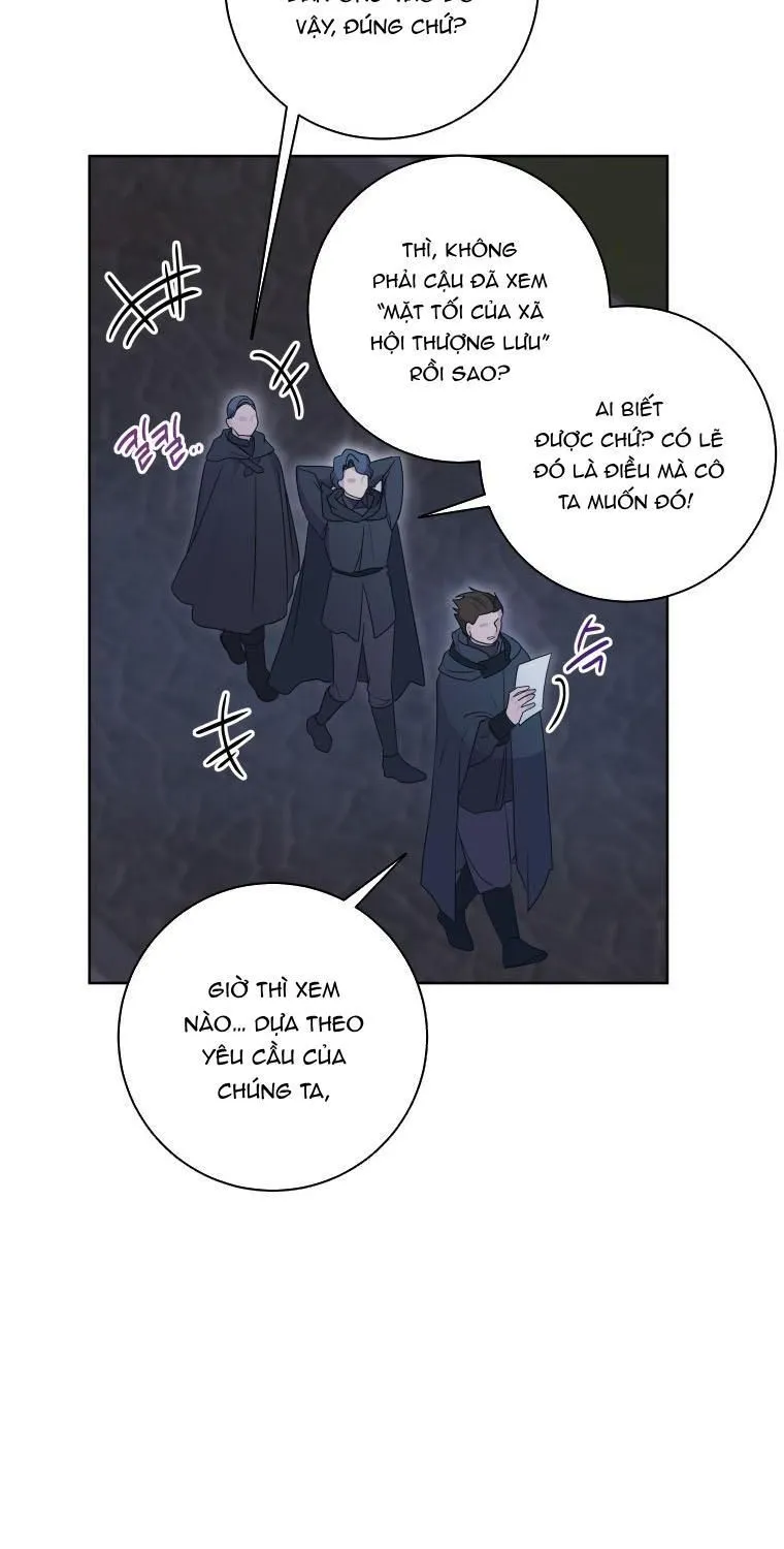 Tôi Đã Đình Công Vì Đã Đến Hạn Chót Chap 35 - Next Chap 36