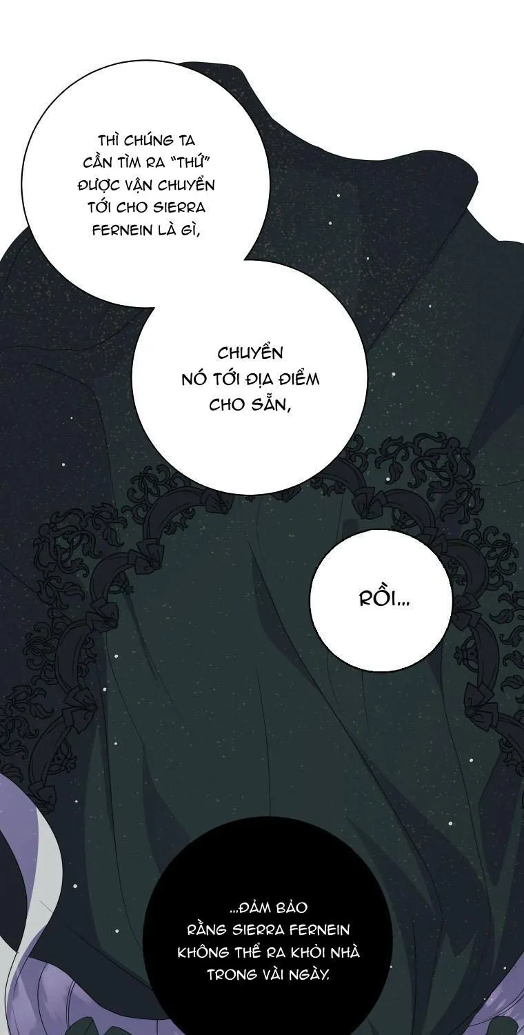 Tôi Đã Đình Công Vì Đã Đến Hạn Chót Chap 35 - Next Chap 36