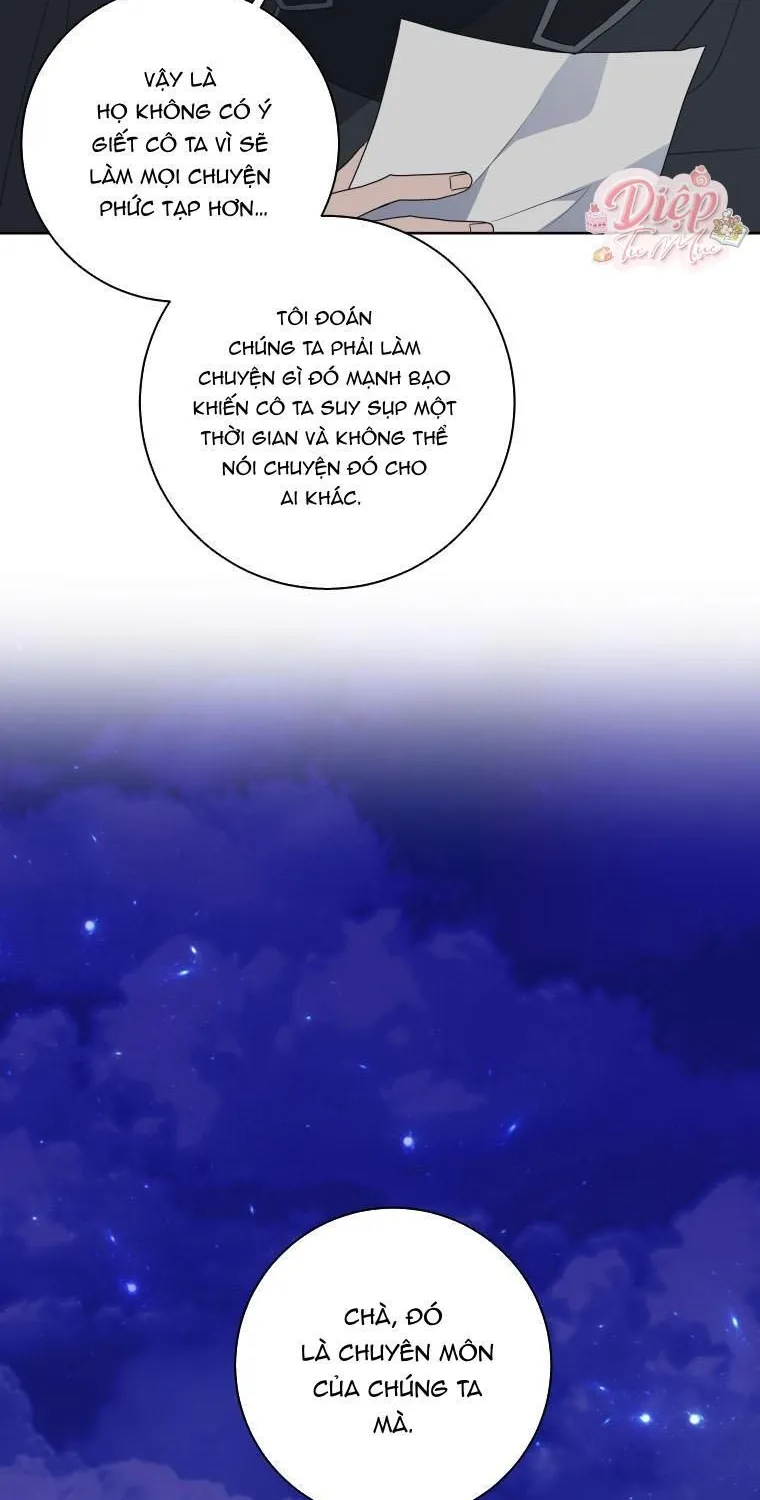 Tôi Đã Đình Công Vì Đã Đến Hạn Chót Chap 35 - Next Chap 36
