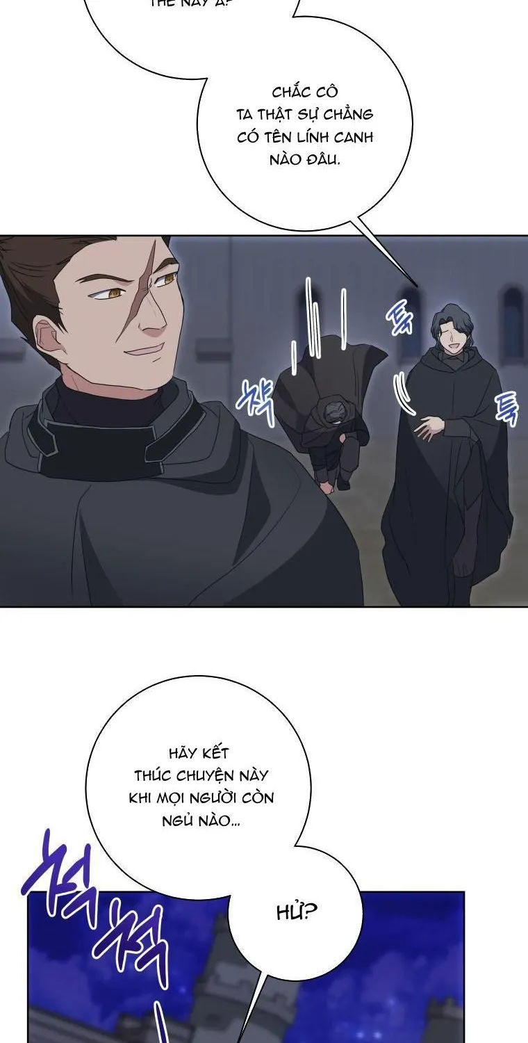 Tôi Đã Đình Công Vì Đã Đến Hạn Chót Chap 35 - Next Chap 36