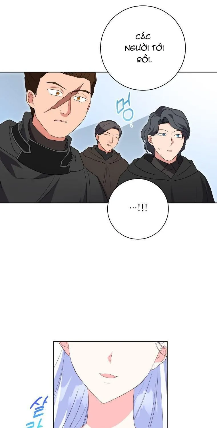 Tôi Đã Đình Công Vì Đã Đến Hạn Chót Chap 35 - Next Chap 36