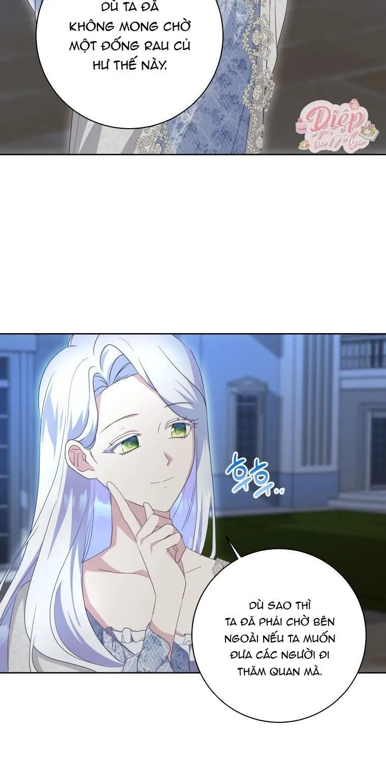 Tôi Đã Đình Công Vì Đã Đến Hạn Chót Chap 35 - Next Chap 36