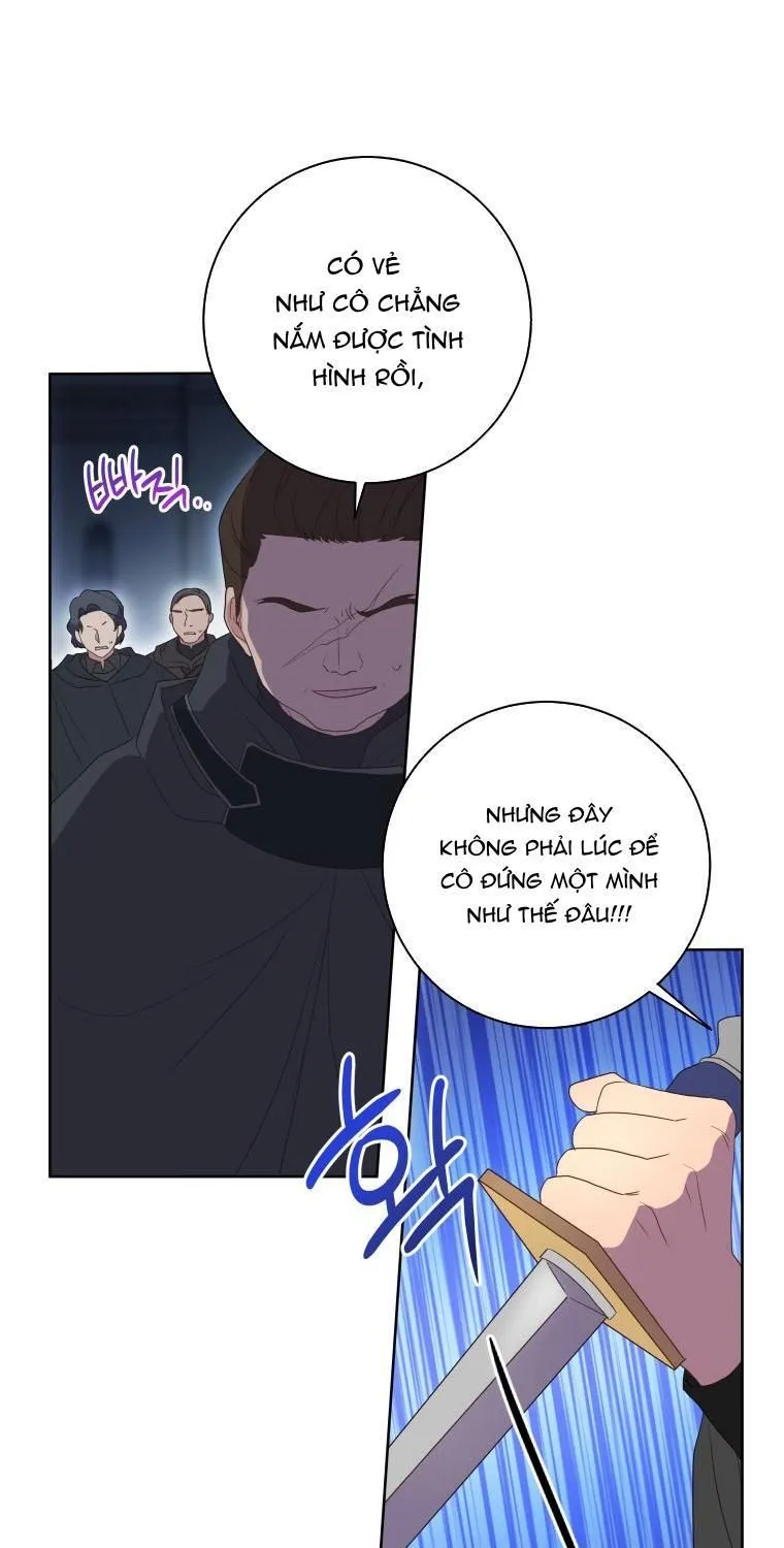 Tôi Đã Đình Công Vì Đã Đến Hạn Chót Chap 35 - Next Chap 36