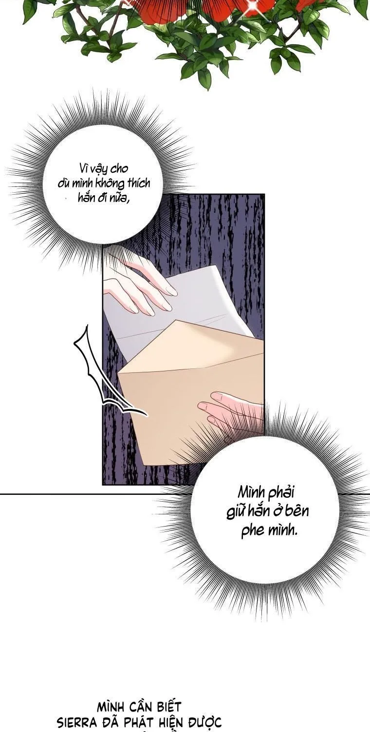 Tôi Đã Đình Công Vì Đã Đến Hạn Chót Chap 35 - Next Chap 36